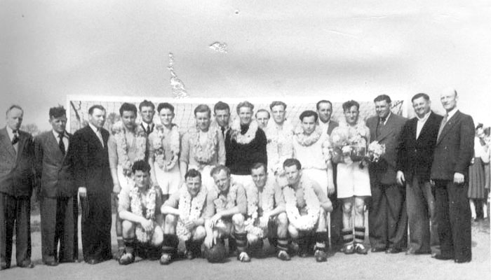 Kampioenselftal 1955-1956